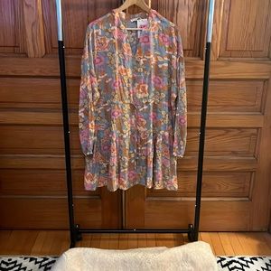 NWT Entro Boho Dress